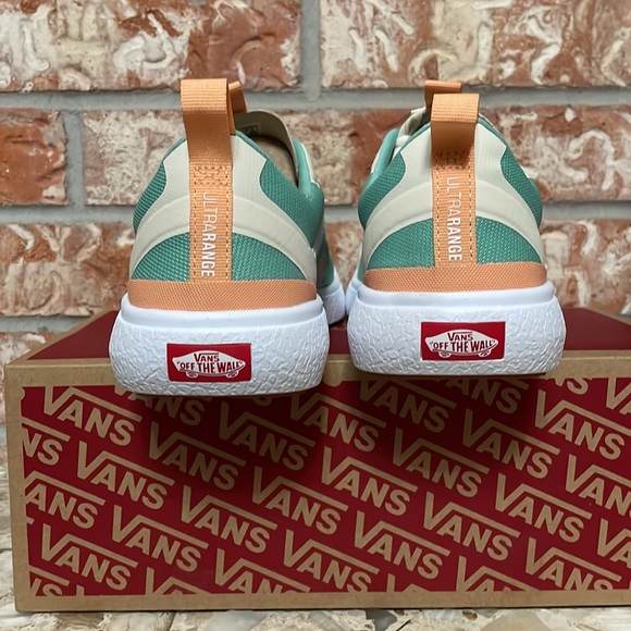 Vans Ultrarange Exo Turtle Dove Dusty Jadegreen ultra Cush - Picture 3 of 9